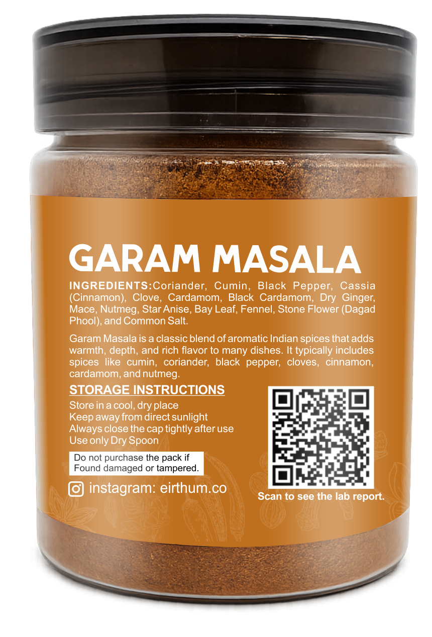 Garam Masala  image